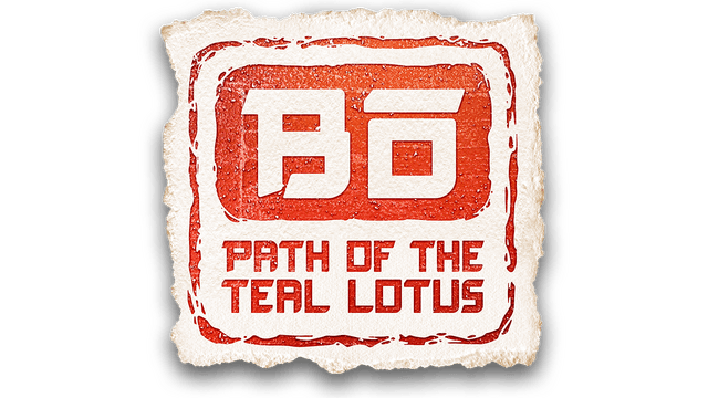 Логотип Bo: Path of the Teal Lotus