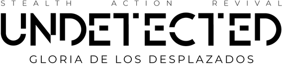 Логотип UNDETECTED