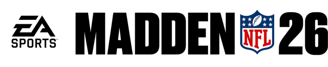 Логотип EA SPORTS Madden NFL 26
