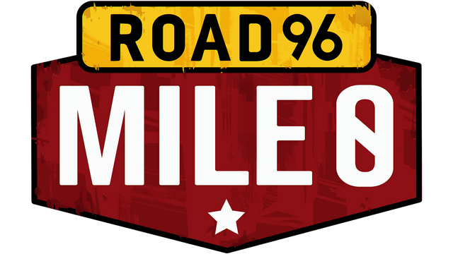 Логотип Road 96: Mile 0