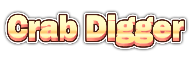 Логотип Crab Digger