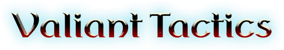 Логотип Valiant Tactics