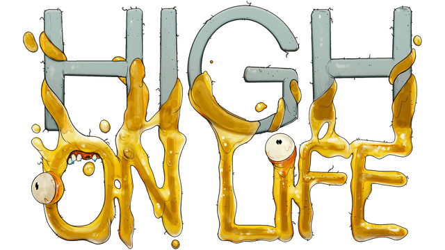Логотип High On Life