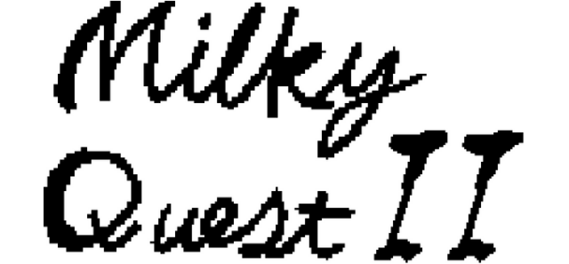 Логотип Milky Quest 2
