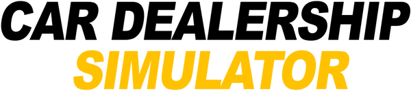 Логотип Car Dealership Simulator