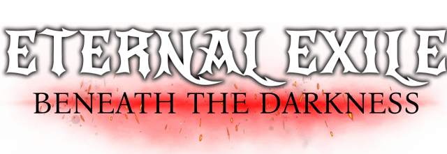 Логотип ETERNAL EXILE: BENEATH THE DARKNESS