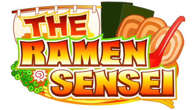 Логотип The Ramen Sensei