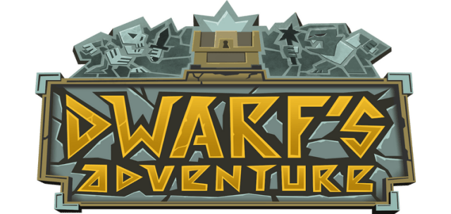 Логотип Dwarf's Adventure