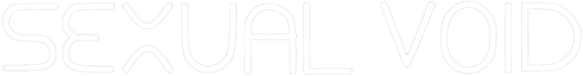 Логотип Sexual Void