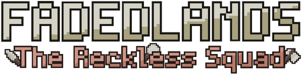 Логотип Fadedlands: The Reckless Squad