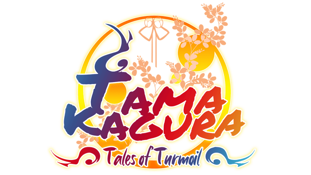 Логотип TAMAKAGURA: Tales of Turmoil