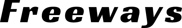 Логотип Freeways