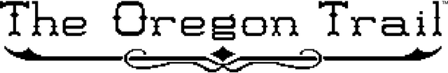 Логотип The Oregon Trail