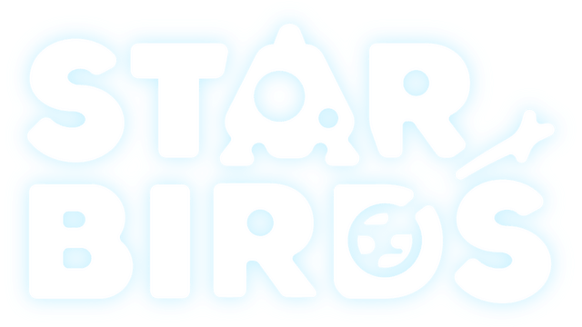 Логотип Star Birds