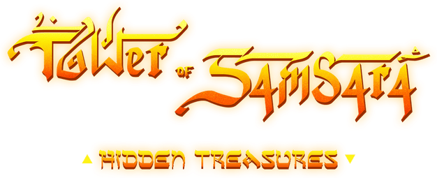 Логотип Adventure of Samsara