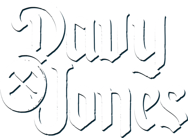 Логотип DAVY x JONES