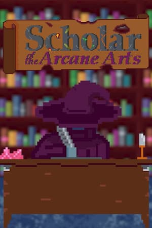 Scholar of the Arcane Arts