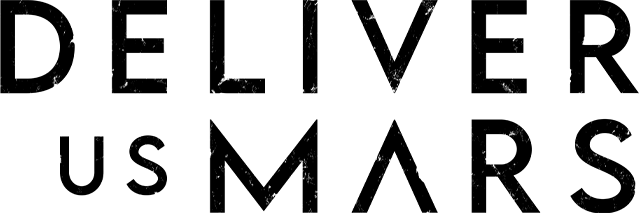 Логотип Deliver Us Mars