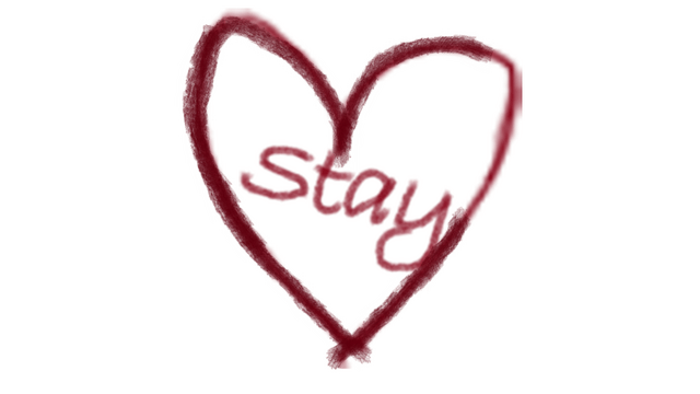 Логотип Stay (Spectral Doe)