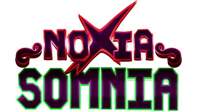 Логотип Noxia Somnia
