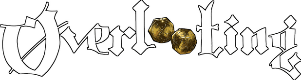 Логотип Overlooting