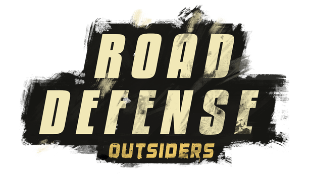 Логотип Road Defense: Outsiders