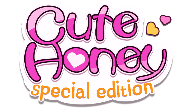 Логотип Cute Honey: Special Edition