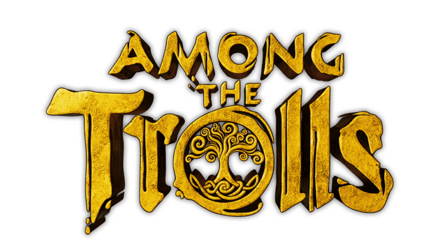 Логотип Among the Trolls