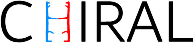 Логотип Chiral