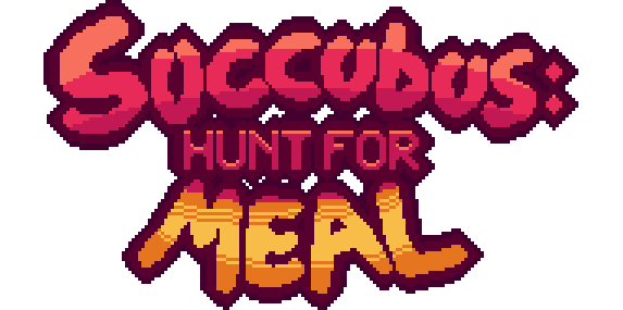 Логотип Succubus: Hunt For Meal