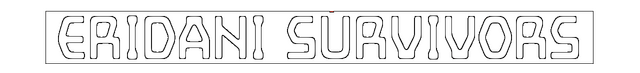 Логотип Eridani Survivors