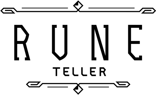 Логотип Rune Teller