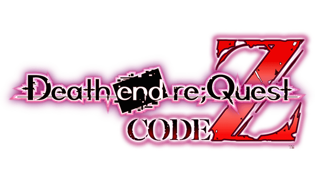 Логотип Death end re;Quest: Code Z