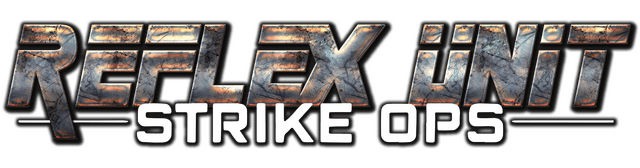 Логотип Reflex Unit: Strike Ops
