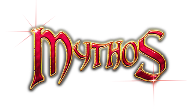 Логотип Mythos