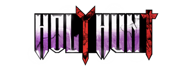 Логотип HOLYHUNT
