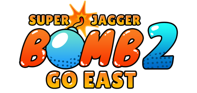 Логотип Super Jagger Bomb 2: Go East