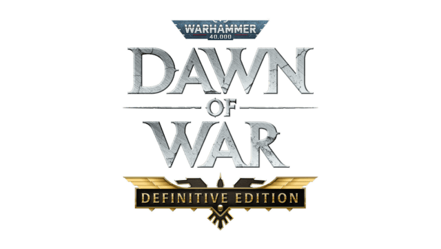 Логотип Warhammer 40,000: Dawn of War - Definitive Edition