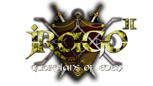 Логотип Jrago II Guardians of Eden