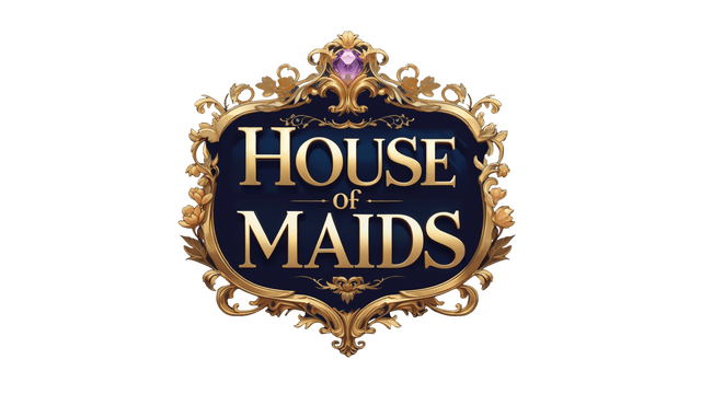 Логотип House of Maids