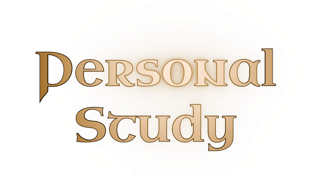 Логотип Personal Study
