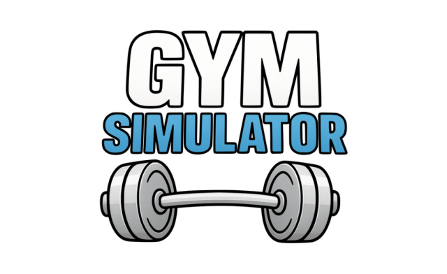 Логотип Gym Simulator