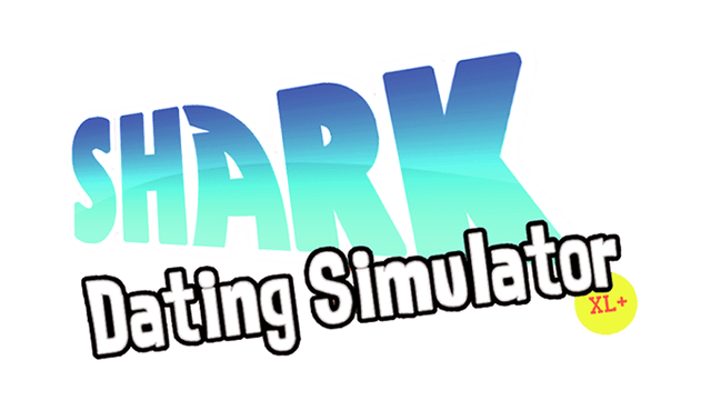 Логотип Shark Dating Simulator XL+