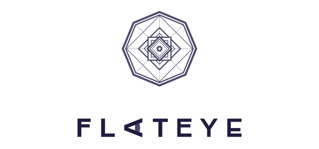 Логотип Flat Eye