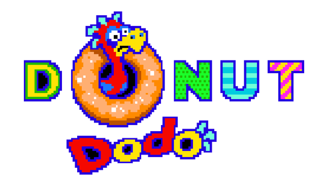 Логотип Donut Dodo