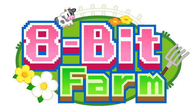 Логотип 8-Bit Farm