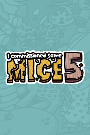 I commissioned some mice 5