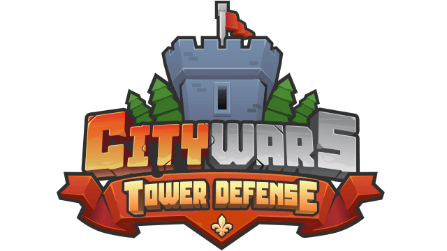 Логотип Citywars Tower Defense