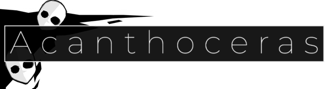 Логотип Acanthoceras