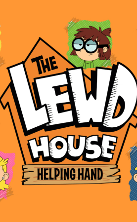 The Lewd House: Helping Hand